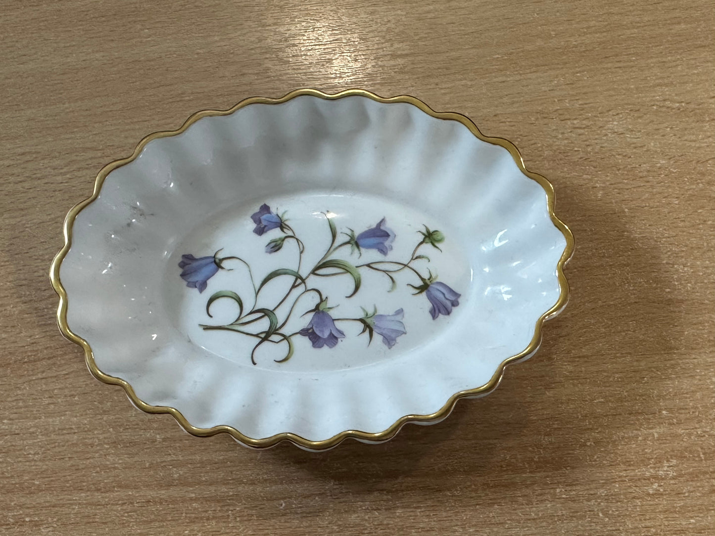 Spode dish